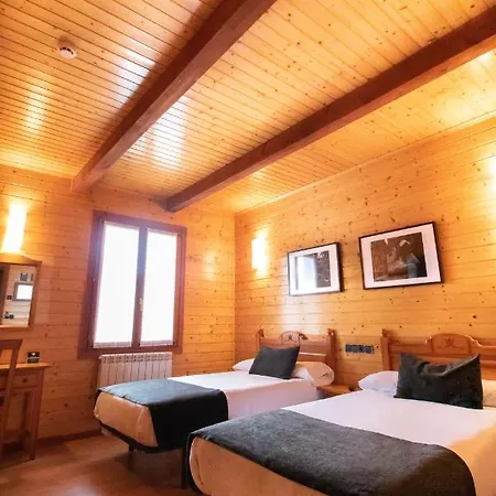 Lodge Complejo La Palas de Rei