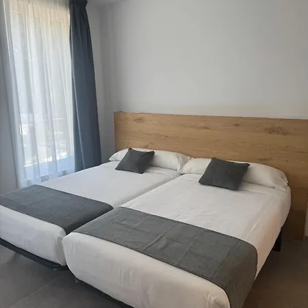 فندق Alda De Rei Palas de Rei