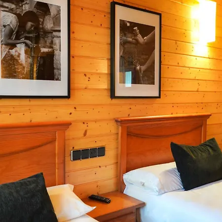 אכסניה Alda De Rei