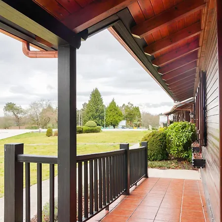 Chata Alda De Rei Palas de Rei