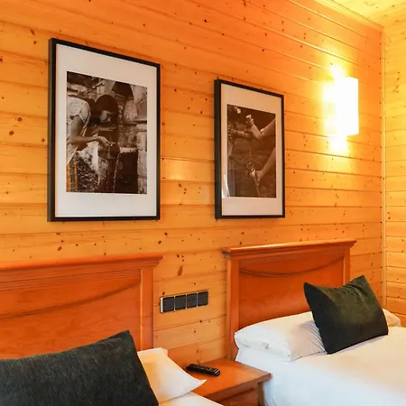 Lodge Alda De Rei *