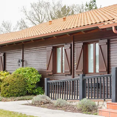 Alda De Rei Domek letniskowy Palas de Rei