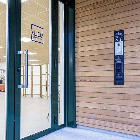 אכסניה Alda De Rei