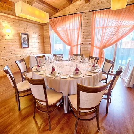 Chata Alda De Rei Palas de Rei