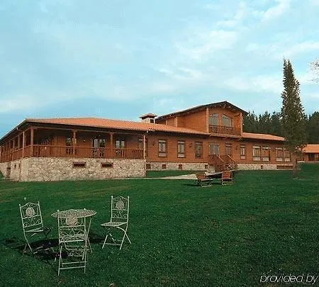 Domek letniskowy Alda De Rei *