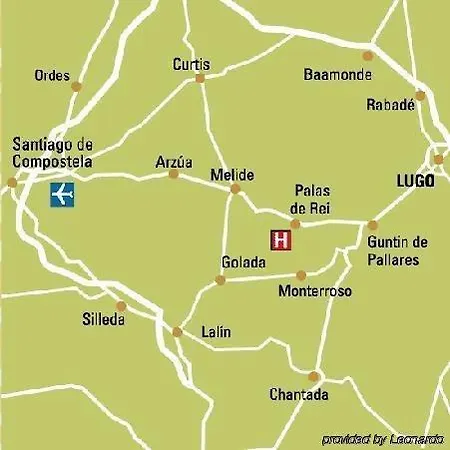Gerendaház Alda De Rei