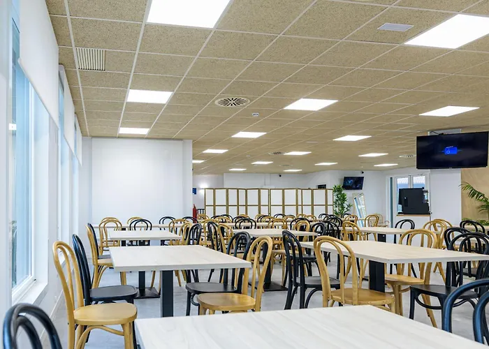 Alda De Rei אכסניה *