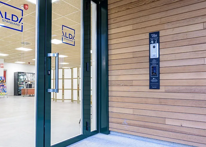 אכסניה Alda De Rei