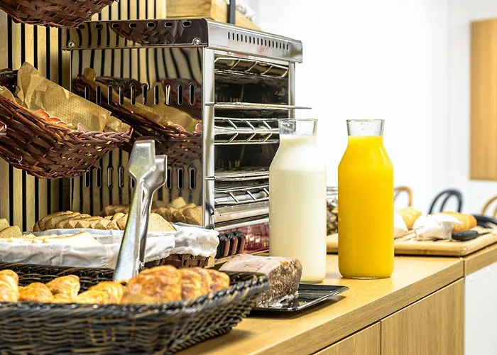 Alda De Rei אכסניה *