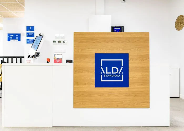 אכסניה Alda De Rei *