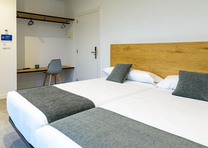 Alda De Rei אכסניה