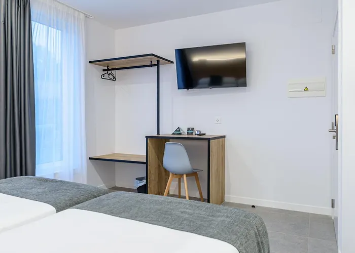 Деревянный коттедж Alda De Rei