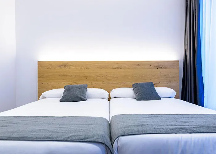 Alda De Rei אכסניה *