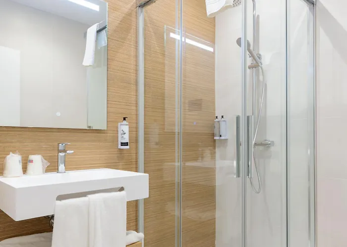 אכסניה Alda De Rei *