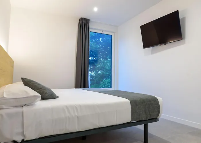 אכסניה Alda De Rei פאלאס דה ריי