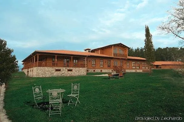 אכסניה Alda De Rei *