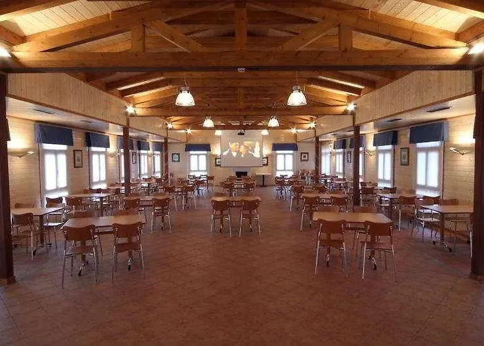 אכסניה Alda De Rei פאלאס דה ריי