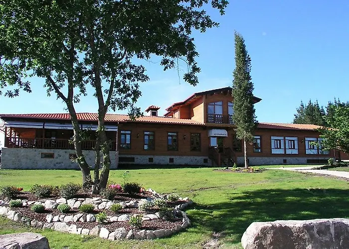 Деревянный коттедж Alda De Rei *