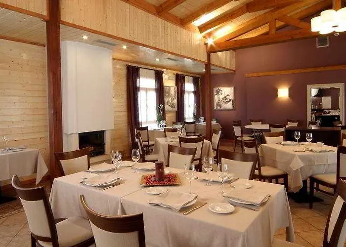 אכסניה Alda De Rei *